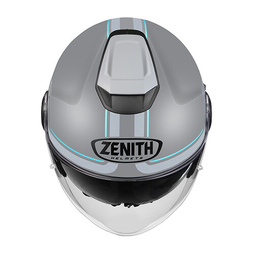 ヤマハ発動機 ヤマハ YAMAHA YJ-22II ZENITH グラフィック GF-2 グレー