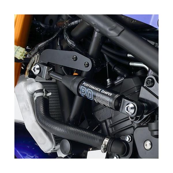 ワイズギア YAMAHA ヤマハ パフォーマンスダンパー YZF-R25／R3