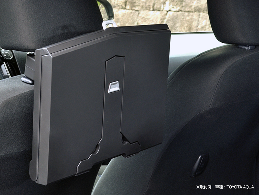TEITO 4573512810062 車 テーブル 後部座席用テーブル シートバック