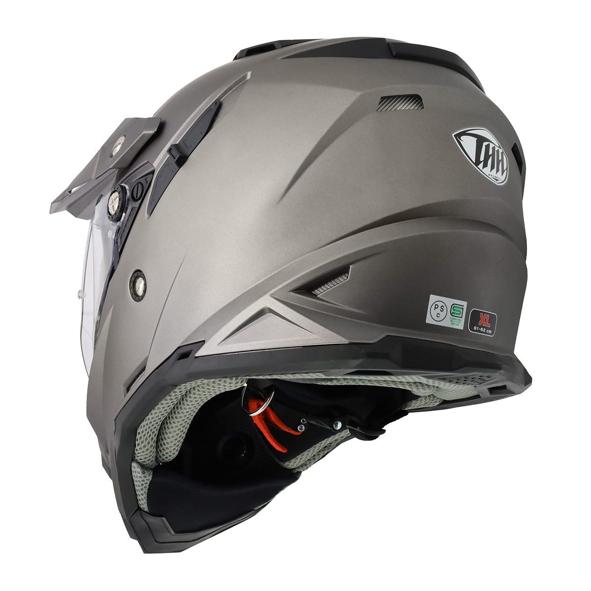 フルフェイスヘルメット マットグレー 渋目洗練マットグレー登場｜SHOEI フルフェイス「GT-Air3」に新