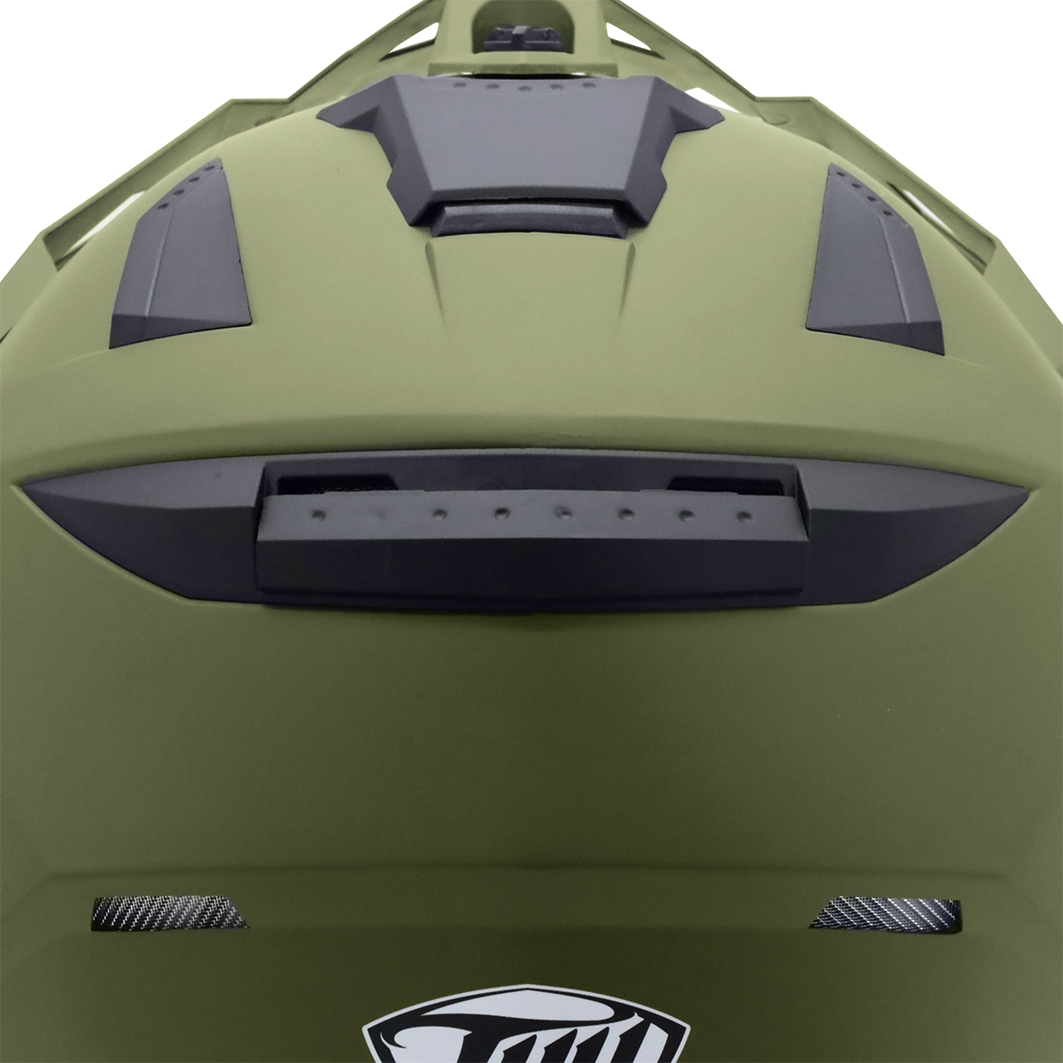 O'NEILL THH フルフェイスヘルメット TX-28 マットオリーブ