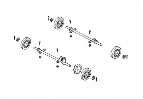 Honda ホンダ 発電機 4輪ホイールキット 移動用キャスター EB3000 EB4500 ET4500 06710-ZB4-010 :  06710-zb4-010-mu : 八百万堂 - 通販 - Yahoo!ショッピング