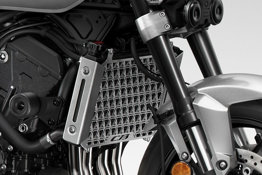 cbページ ホンダ(HONDA) 08F01-MLV-J00 ラジエターグリル CB1000F : 八百万堂