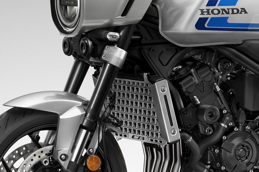 ホンダ（HONDA） 08F01-MLV-J00 ラジエターグリル CB1000F : 八百万堂