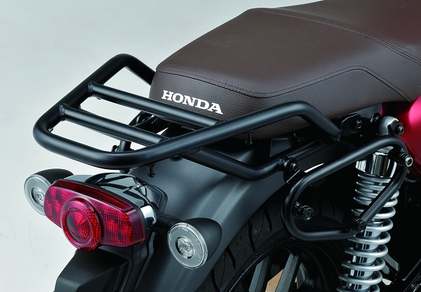 Honda ホンダ 純正 23年モデル対応 23ym GB350 リアキャリア