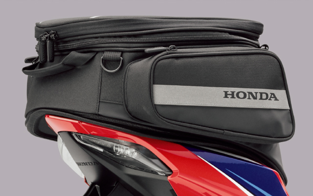 Honda ホンダ シートバッグ : 08l72-mkr-d10-mu : 八百万堂 - 通販 