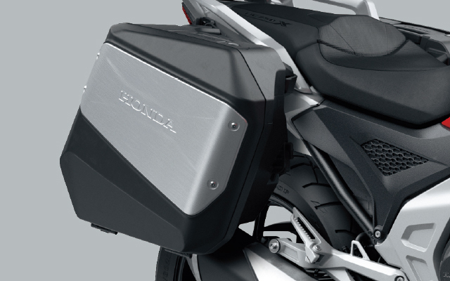 パニアケース（鍵付き） パニアケース(左右セット) ワン・キー・システムタイプ (24ym CRF1100L