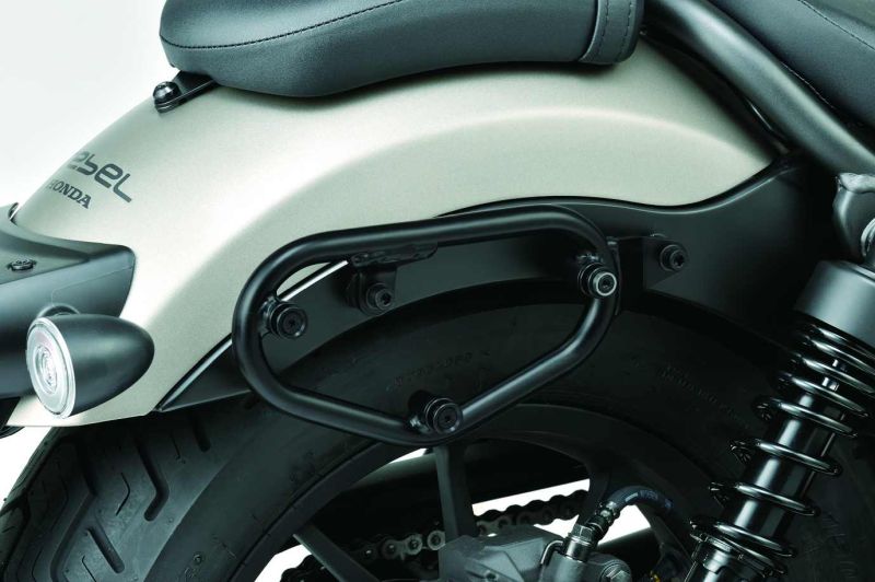 純正レブル250用サドルバックステー(右) Honda(ホンダ) 純正 Rebel（レブル）250/500用 サドルバッグステー