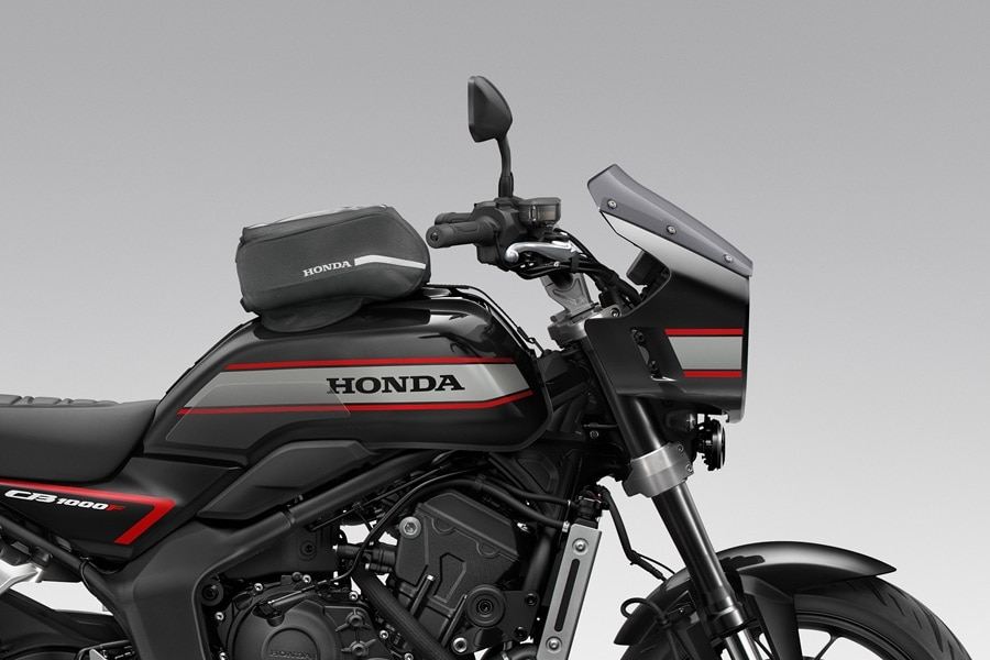 ホンダ(HONDA) 08R00-MLV-J10ZC ヘッドライトカウル ブラック/レッド