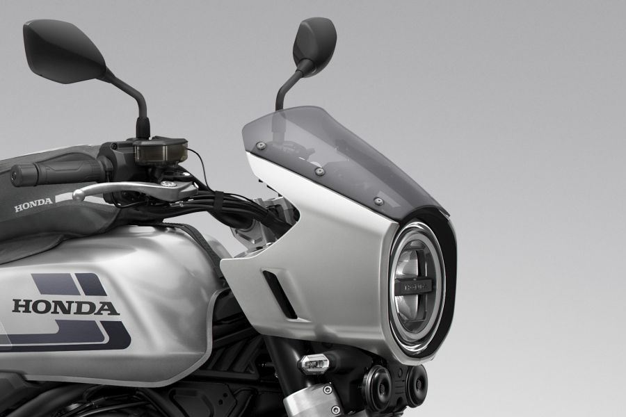 CB1100 無限 MUGEN ヘッドライトカウル ホンダ 無限ビキニカウル CB1100