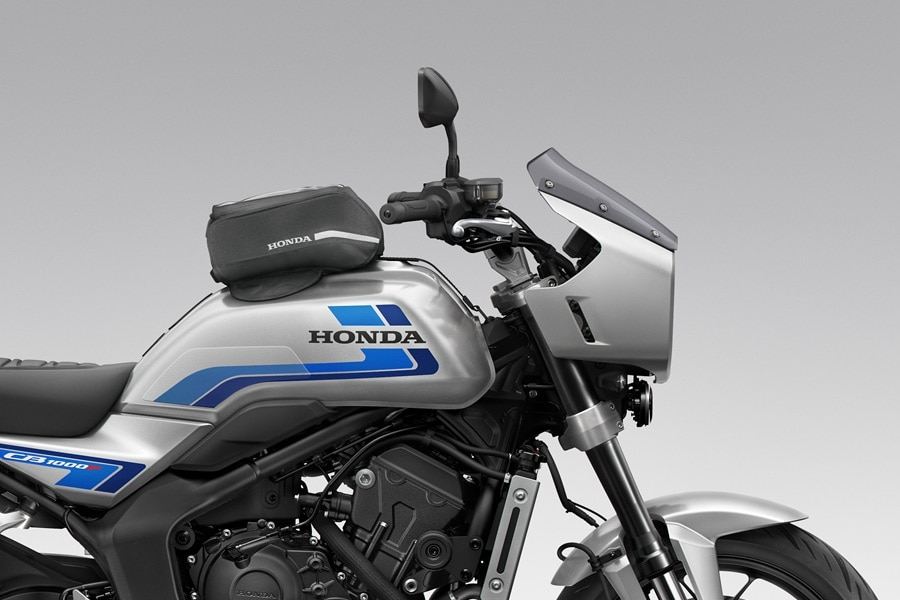CB1000F HONDA純正　ヘッドライトカウル　シルバー ホンダ(HONDA) 08R08-MLV-J00ZA ヘッドライトカウル シルバー CB1000F