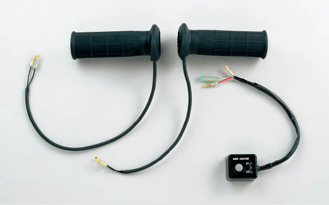 ホンダ（HONDA） グリップヒーター スーパーカブC125用 22YM SUPER