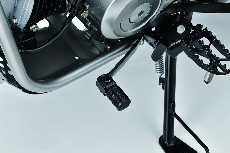 ホンダ(HONDA) フォールディングチェンジペダル 08U72-K2E-J10 可倒式 