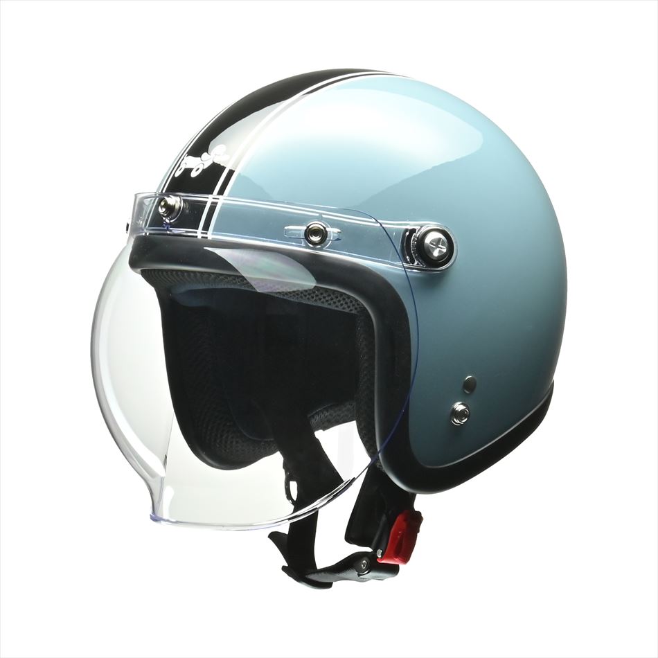 Honda ホンダ 0SHGC-JC1D-NL ダックス ヘルメット GRAY/BLACK L