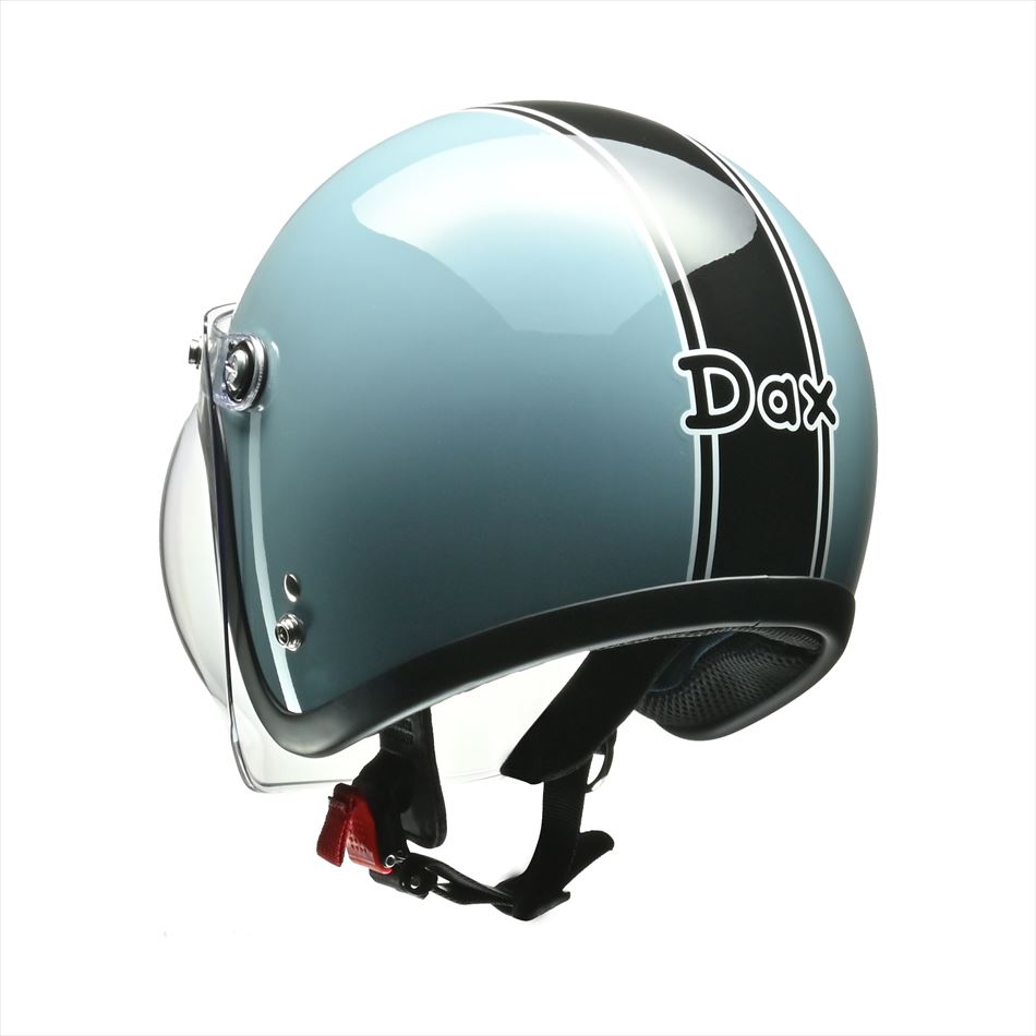ホンダ（HONDA） 0SHGC-JC1D-NM ダックス ヘルメット (GRAY/BLACK)M