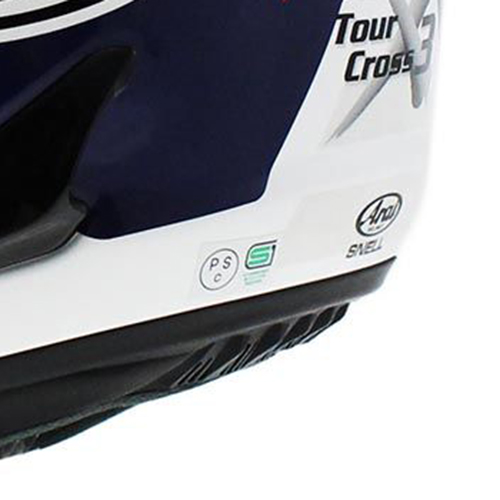 Honda×Arai TOUR CROSS 3 アドベンチャー トリコロール Webike | Arai アライ TOUR-CROSS3 [ツアークロス3