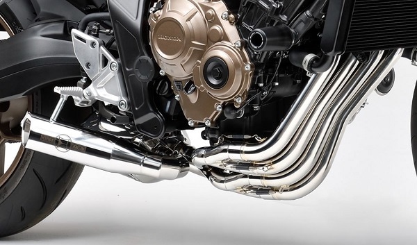 ホンダ（HONDA） 0SS-ZF-181441X7 モリワキ クロスショート フル