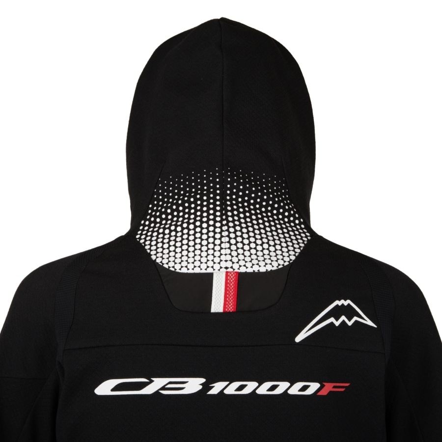 ホンダ（HONDA） CB1000F×レブロフーディー M-3Lサイズ HONDA