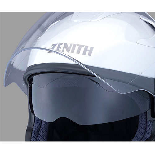 ZENITHヘルメット ヤマハ YAMAHA 90791-2322X YJ-17 ZENITH-P ゼニス オープンジェット