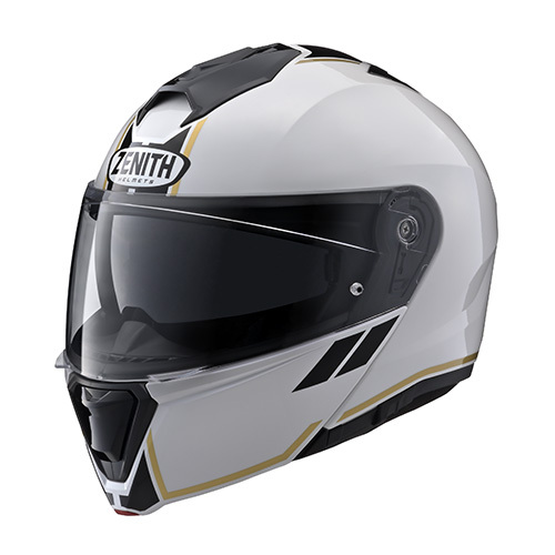 ヤマハ YAMAHA YJ-21 ゼニス グラフィックモデル GF02 パールホワイト