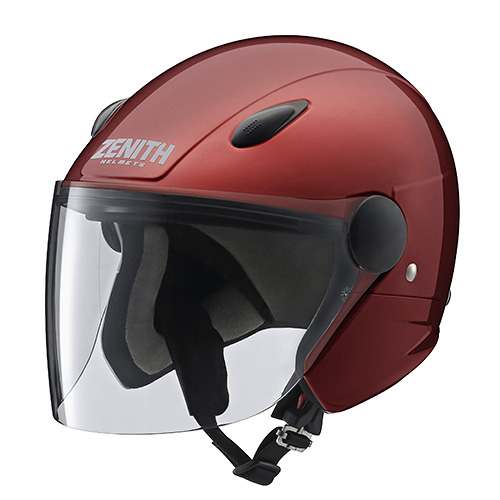 ヤマハ発動機(Yamaha) バイクヘルメット オープンジェット ヤマハ発動機 ヤマハ YAMAHA 90791-3259F SF-7 ll ZENITH Lea