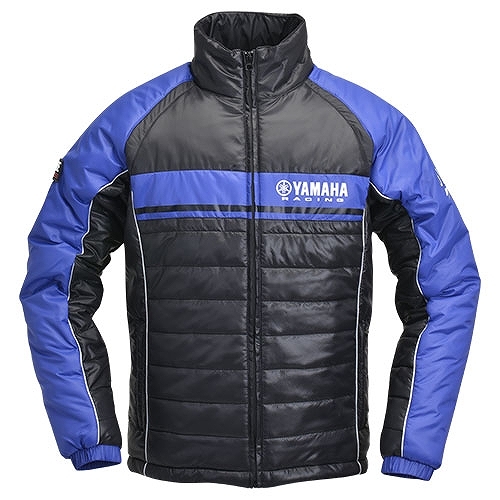 ヤマハ発動機 YAMAHA ヤマハ YRF21 レーシングウォームブルゾン : 八百