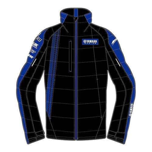 ヤマハ発動機 YAMAHA ヤマハ YRF23 レーシング ウォームジャケット