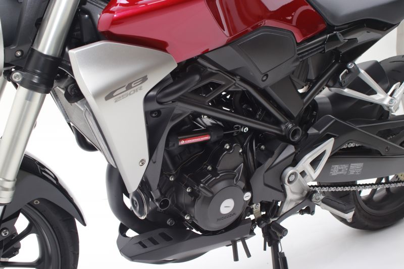 パフォーマンスダンパー CB250R 18-22 : act-13691103-mu : 八百万堂 - 通販 - Yahoo!ショッピング