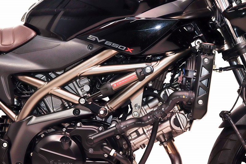 パフォーマンスダンパー SV650 16-23/SV650X 18-23 : 八百万堂 - 通販