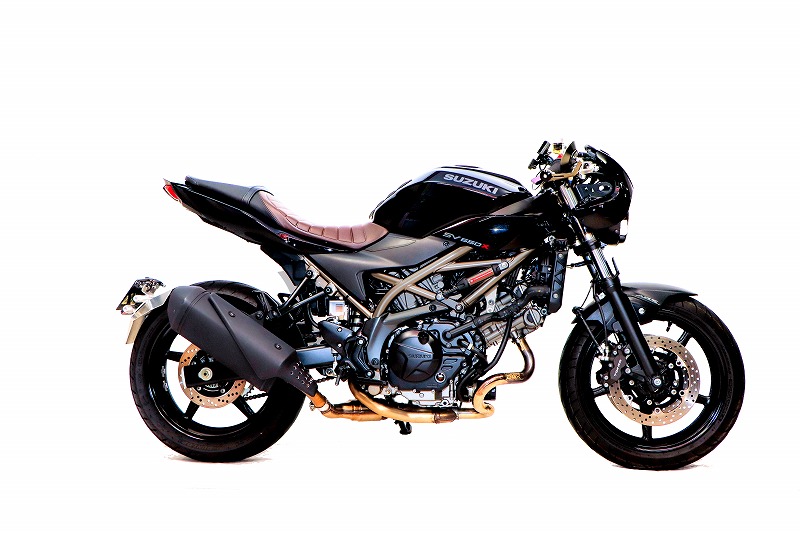 パフォーマンスダンパー SV650 16-23/SV650X 18-23 : 八百万堂 - 通販
