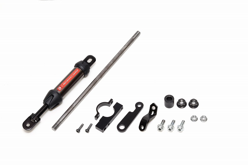 April様　パフォーマンスダンパー＆チルトストライカー/思いっきり仕様 April様 パフォーマンスダンパー＆チルトストライカー/思いっきり仕様