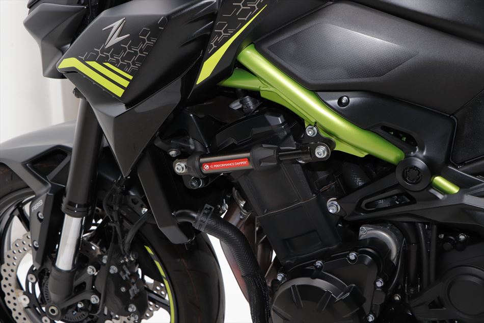 Z900RS 18-23用パフォーマンスダンパー 納期未定 パフォーマンスダンパー Z900RS ABS 18-24/CAFE 18-24/Z900