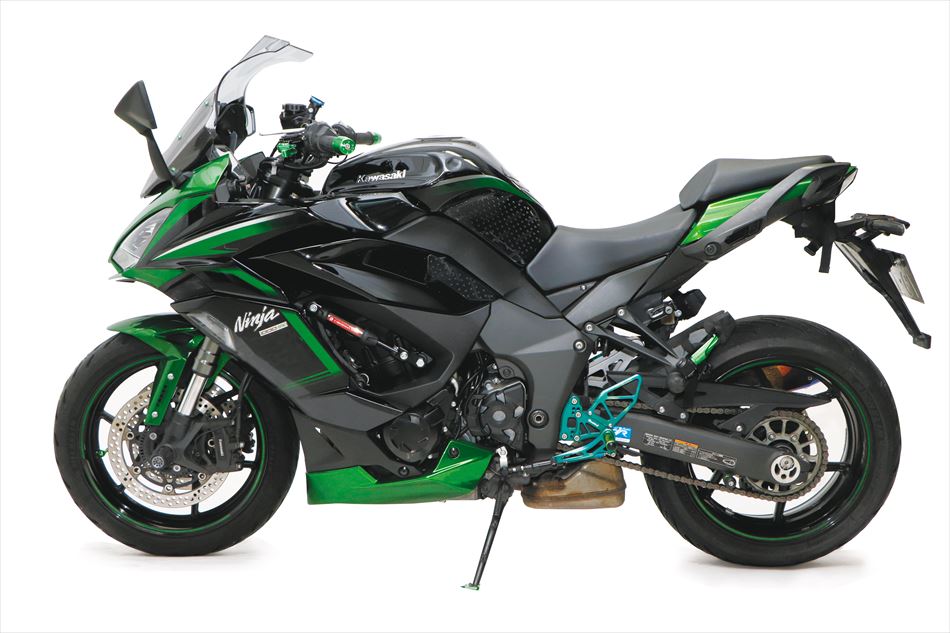 パフォーマンスダンパー NINJA1000SX 20-24 : 八百万堂 - 通販 - Yahoo