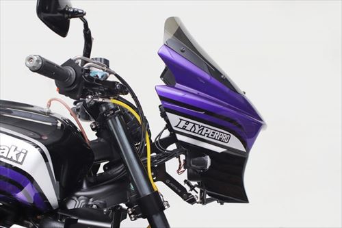 ACTIVE アクティブ 4538792864044 1990144 カウルマウントステー BLK