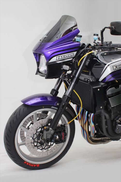 ACTIVE アクティブ 4538792864044 1990144 カウルマウントステー BLK