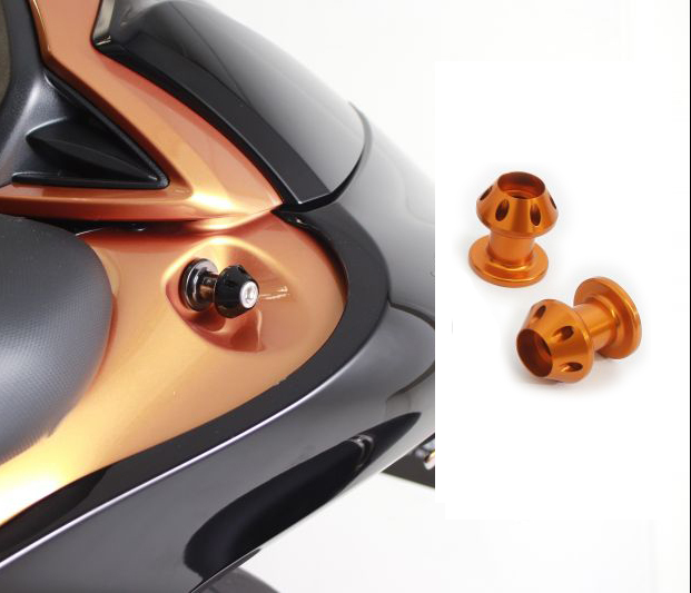 4538792909424 1992038 荷掛けフック ゴールド 2個セット SUZUKI