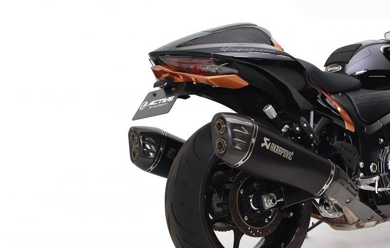 OGK Kabuto ACTIVE アクティブ 1155044 フェンダーレスキット