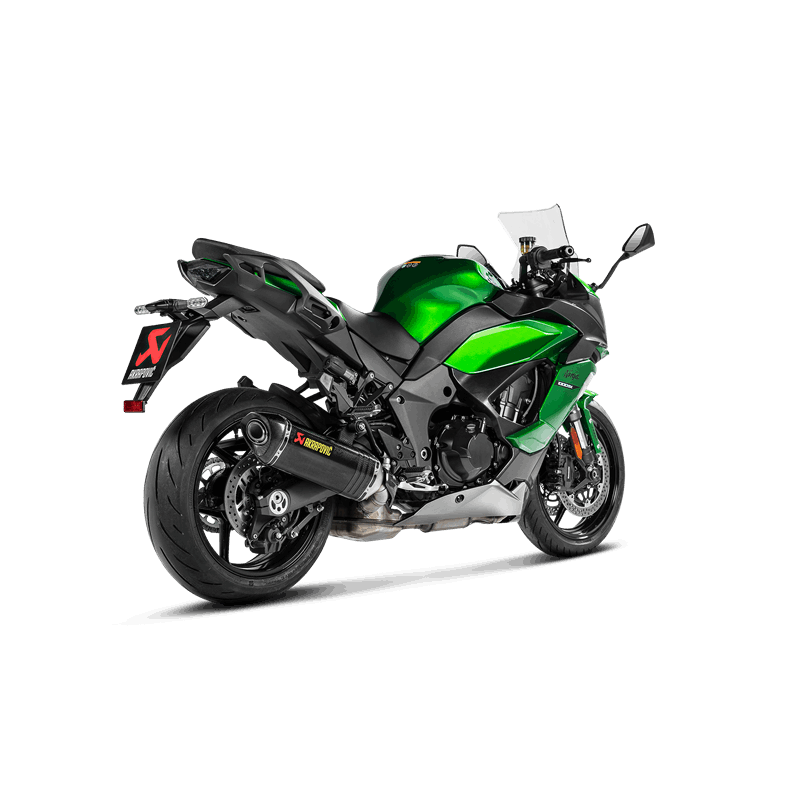 AKRAPOVIC 4538792900469 SLIP ON LINE カーボン NINJA1000SX 20-23