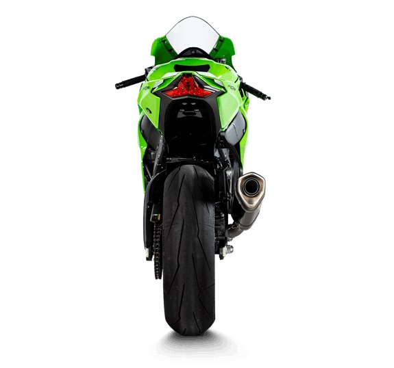 もっち SWモテック Ninja ZX-6R 636 フレームスライダーキット ブラック