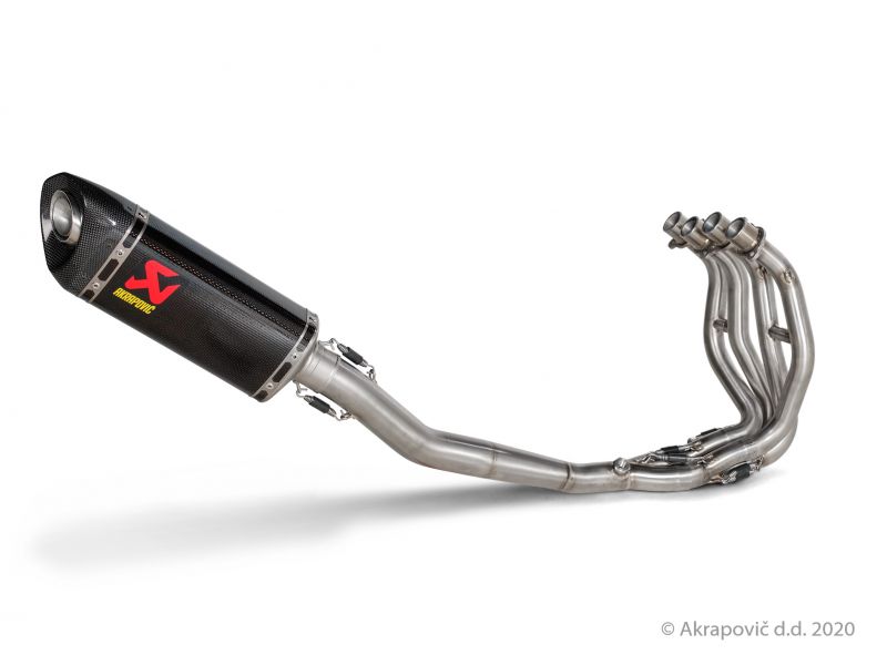 セビリアFC マフラー 4538792900421 RACING LINE カーボンZX-25R/ZX-25R SE 20-23