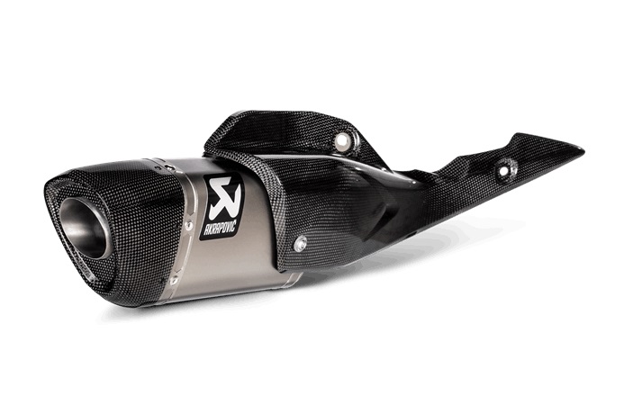 AKRAPOVIC 4538792913377 SLIP ON LINE チタン GSX-S1000 21-22/GT 22
