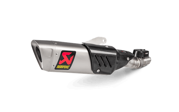 AKRAPOVIC 4538792864587 SLIP ON LINE チタン YZF-R6 17-20 RJ271
