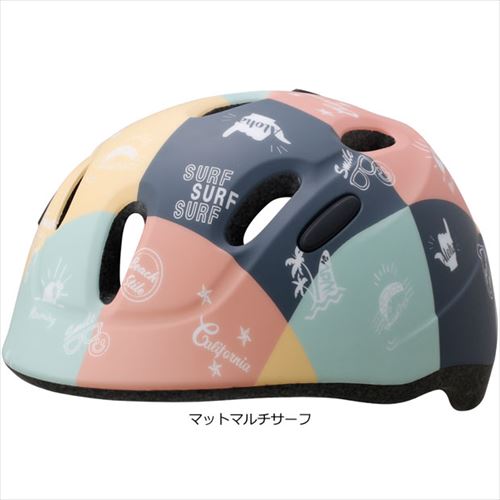asahi アサヒ 4582590918256 129979000 あさひ キッズヘルメット-M