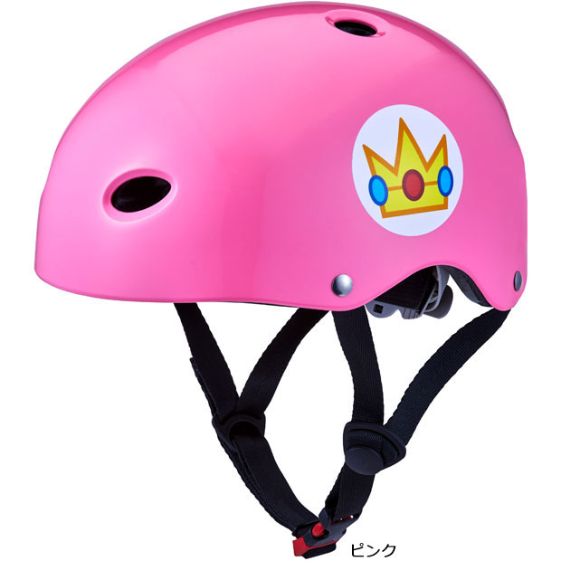 asahi アサヒ 4562333424572 71176000 マリオカートキッズヘルメット
