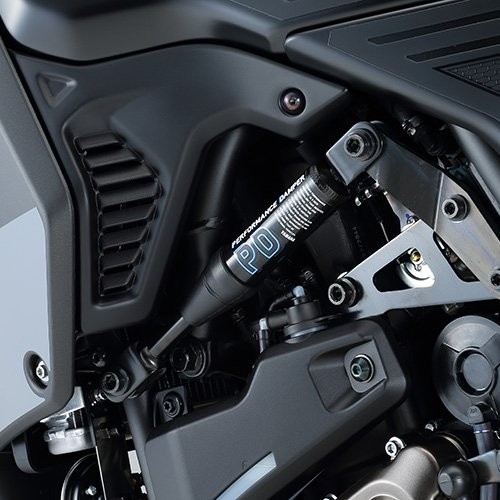 ヤマハ純正 ワイズギア テネレ700 XTZ690用 ラジエターガード ヤマハ