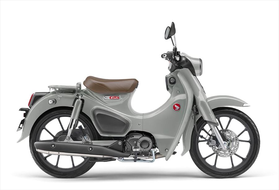 ご自宅まで配送 Honda ホンダ 新車 ホンダSuper Cub C125 スーパーカブ