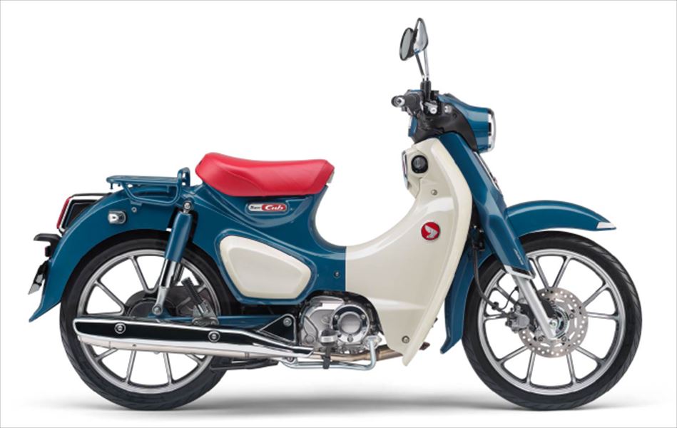 ご自宅まで配送 Honda ホンダ 新車 ホンダSuper Cub C125 スーパーカブC125 8BJ-JA71 車両 バイク 販売  国内最新モデル : c125-ja71 : 八百万堂 - 通販 - Yahoo!ショッピング