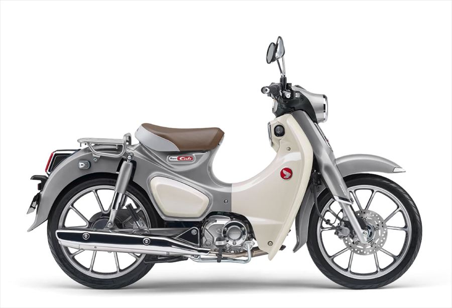 ご自宅まで配送 Honda ホンダ 新車 ホンダSuper Cub C125 スーパーカブ