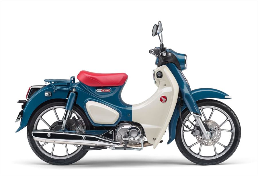 スーパーカブ110 ja59（バイク車体）｜バイク | 車、バイク、自転車 の
