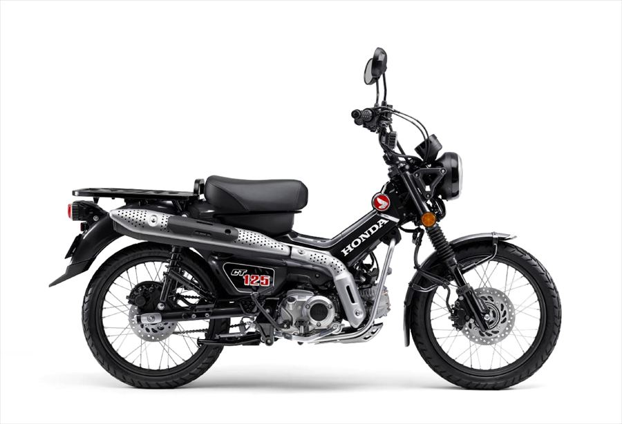 ご自宅まで配送 Honda ホンダ 新車 26YM CT125 ハンターカブ 8BJ-JA65
